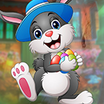 G4K Frolic Rabbit Escape Game